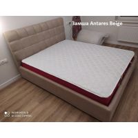Двуспальная кровать "Кантри" с подъемным механизмом 180*200